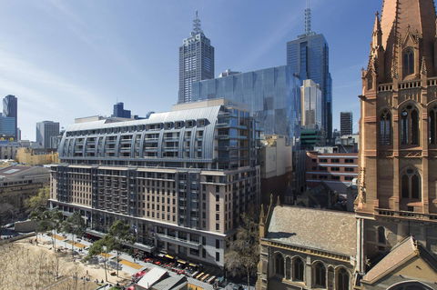 The Westin Melbourne - Accommodation Perth 0