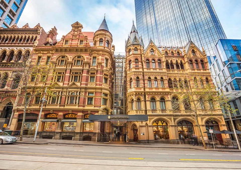 InterContinental Melbourne The Rialto, An IHG Hotel - Accommodation Perth 1