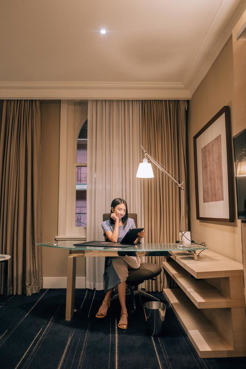 InterContinental Melbourne The Rialto, An IHG Hotel - Accommodation Perth 28