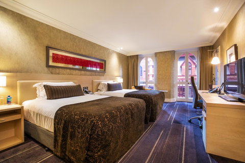 InterContinental Melbourne The Rialto, An IHG Hotel - Accommodation Perth 44