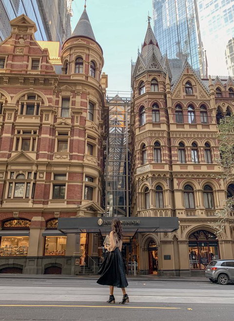 InterContinental Melbourne The Rialto, An IHG Hotel - Accommodation Perth 10