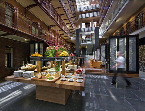InterContinental Melbourne The Rialto, An IHG Hotel - Accommodation Perth 21