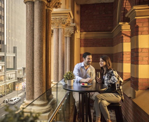 InterContinental Melbourne The Rialto, An IHG Hotel - Accommodation Perth 13
