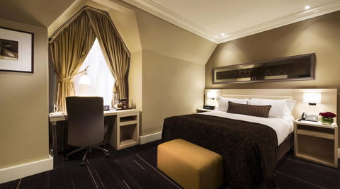 InterContinental Melbourne The Rialto, An IHG Hotel - Accommodation Perth 41