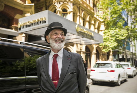 InterContinental Melbourne The Rialto, An IHG Hotel - Accommodation Perth 0