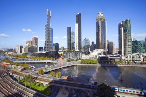 Clarion Suites Gateway - Accommodation Perth 22