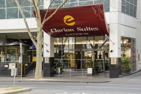 Clarion Suites Gateway - Accommodation Perth 14
