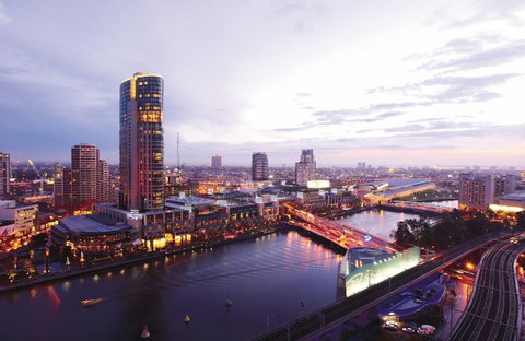 Clarion Suites Gateway - Accommodation Perth 2