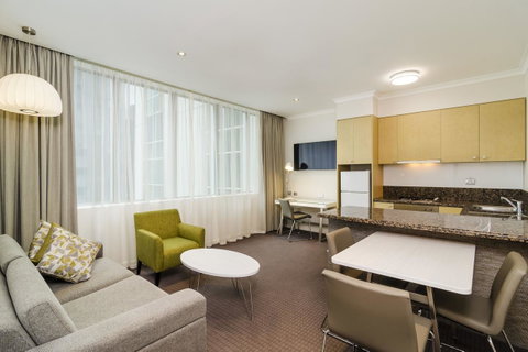 Clarion Suites Gateway - Accommodation Perth 27
