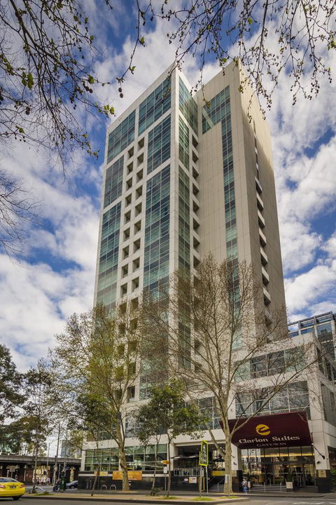 Clarion Suites Gateway - Accommodation Perth 4