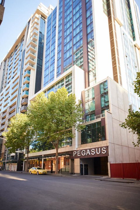 Pegasus Apart-Hotel - Accommodation Perth 3