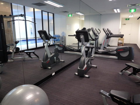 Pegasus Apart-Hotel - Accommodation Perth 11
