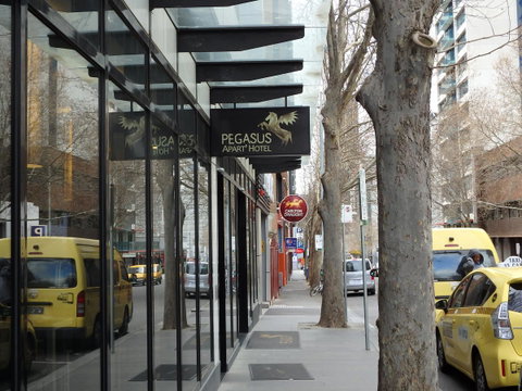 Pegasus Apart-Hotel - Accommodation Perth 12