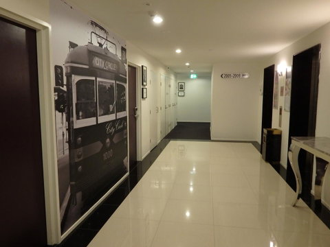 Pegasus Apart-Hotel - Accommodation Perth 22
