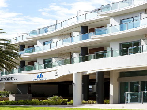 The Waves Apartments - Accommodation Perth 21