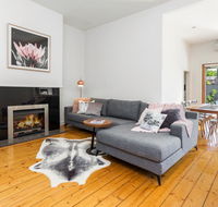 Central Bendigo Cottage walk to everywhere - Accommodation Perth