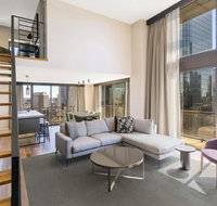 Adina Apartment Hotel Melbourne - Accommodation Perth