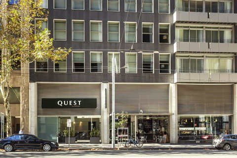 Quest On William - Accommodation Perth 1