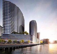JC Waterfront Apartments on Collins - Accommodation Perth