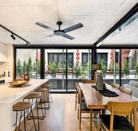 Stylish Apartment in Unique Church Development - Accommodation Perth