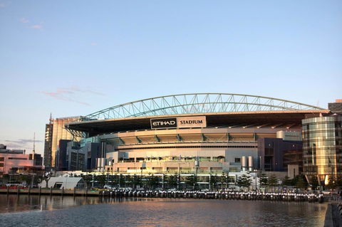 Peppers Docklands - Perth Resorts 36