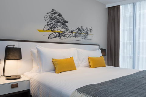 Peppers Docklands - Perth Resorts 24