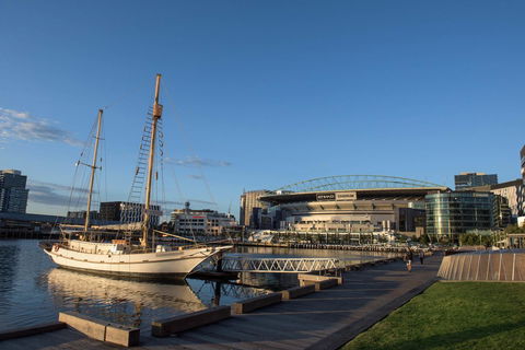 Peppers Docklands - Perth Resorts 34