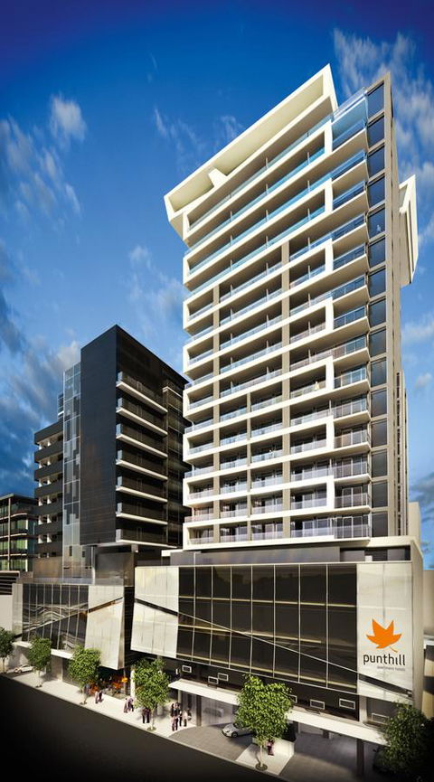 Punthill South Yarra Grand - Accommodation Perth 10