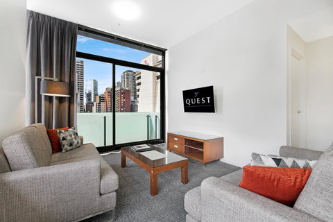 Melbourne CBD Central Apartment Hotel Official - Accommodation Perth 10