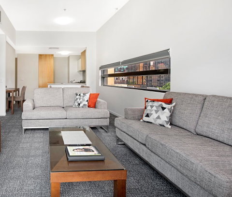 Melbourne CBD Central Apartment Hotel Official - Accommodation Perth 2