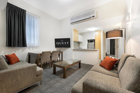 Melbourne CBD Central Apartment Hotel Official - Accommodation Perth 15