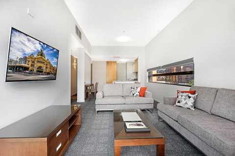Melbourne CBD Central Apartment Hotel Official - Accommodation Perth 9