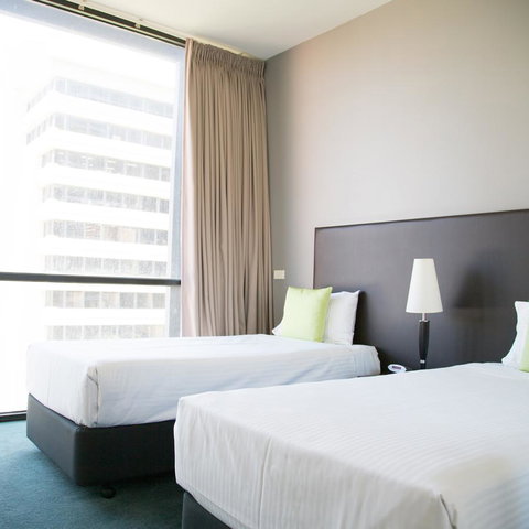 Melbourne CBD Central Apartment Hotel Official - Accommodation Perth 1