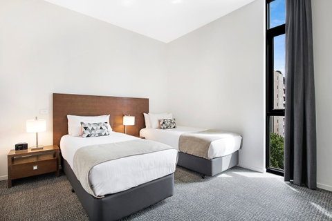 Melbourne CBD Central Apartment Hotel Official - Accommodation Perth 11