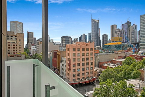 Melbourne CBD Central Apartment Hotel Official - Accommodation Perth 8