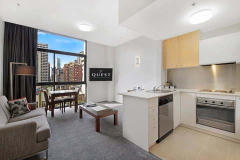 Melbourne CBD Central Apartment Hotel Official - Accommodation Perth 0