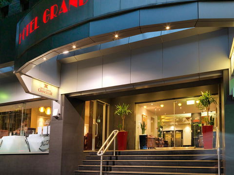 Hotel Grand Chancellor Melbourne - Accommodation Perth 2