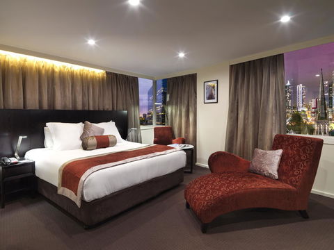 Hotel Grand Chancellor Melbourne - Accommodation Perth 1