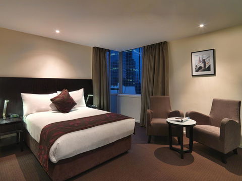 Hotel Grand Chancellor Melbourne - Accommodation Perth 14