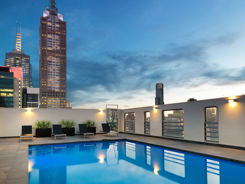 Hotel Grand Chancellor Melbourne - Accommodation Perth 7