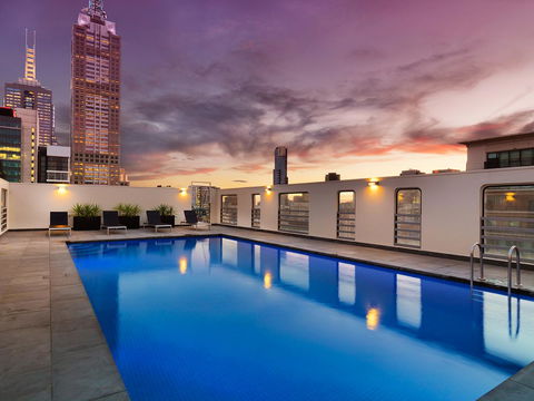 Hotel Grand Chancellor Melbourne - Accommodation Perth 4