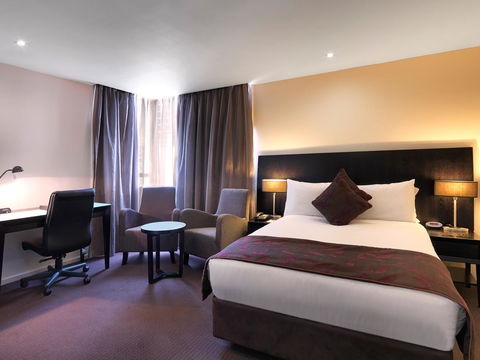 Hotel Grand Chancellor Melbourne - Accommodation Perth 11