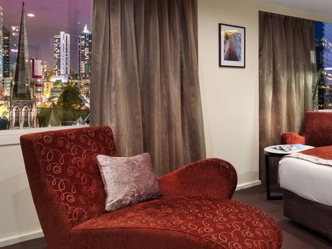 Hotel Grand Chancellor Melbourne - Accommodation Perth 26