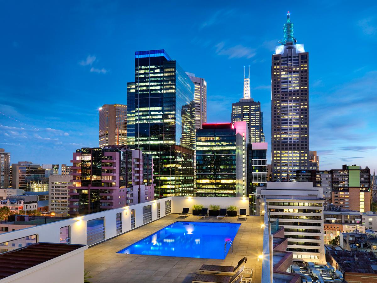 Melbourne VIC Accommodation Perth