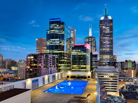 Hotel Grand Chancellor Melbourne - Accommodation Perth 0