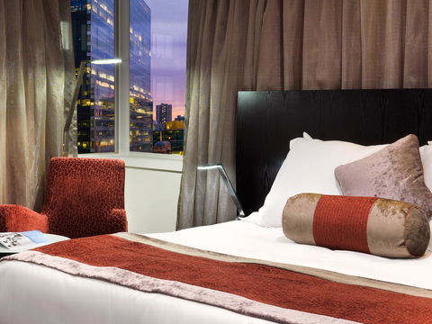Hotel Grand Chancellor Melbourne - Accommodation Perth 5