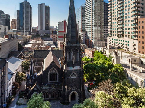 Hotel Grand Chancellor Melbourne - Accommodation Perth 24