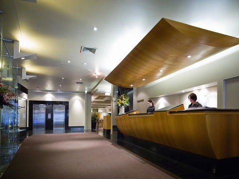 Hotel Grand Chancellor Melbourne - Accommodation Perth 3