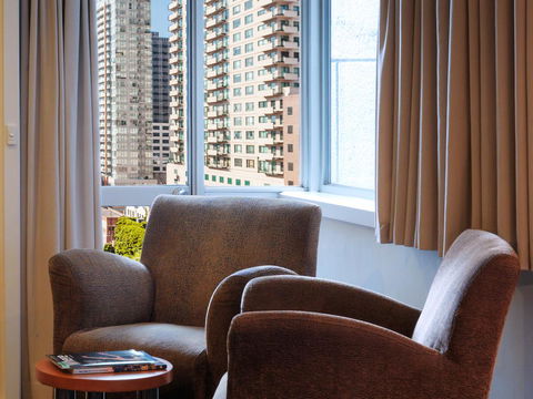 Hotel Grand Chancellor Melbourne - Accommodation Perth 22