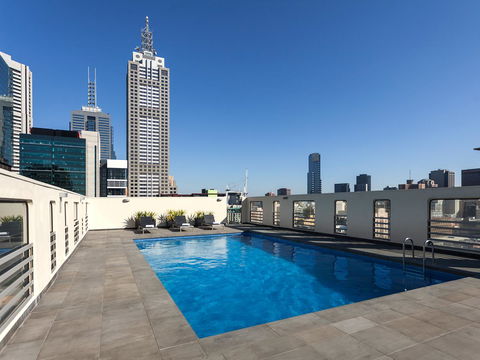 Hotel Grand Chancellor Melbourne - Accommodation Perth 13